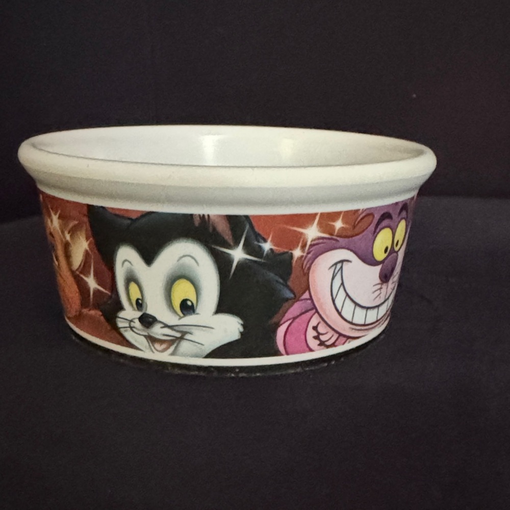 Disney Cat Bowl featuring Disney Cats - Picture 5 of 8